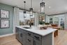 casa en Lyric at RidgeGate por Thrive Home Builders