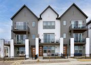Lyric at RidgeGate por Thrive Home Builders en Denver Colorado