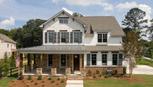 Ellis Marietta by New Towne Builders in Atlanta Georgia