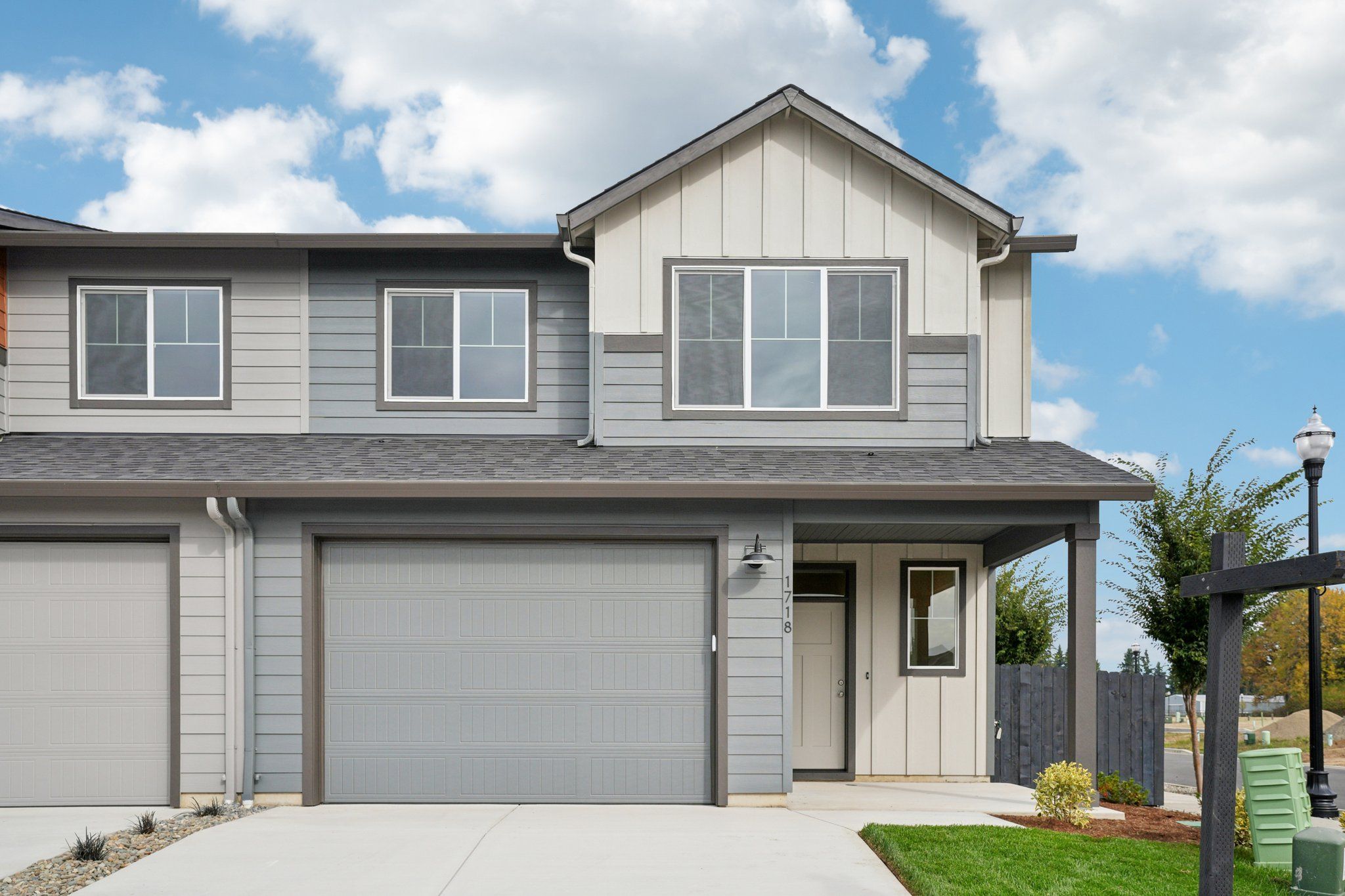 Birch - Amira's Song: Battle Ground, Oregon - New Tradition Homes