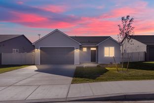 Edgewood - Cherry Grove Lane: Benton City, Washington - New Tradition Homes