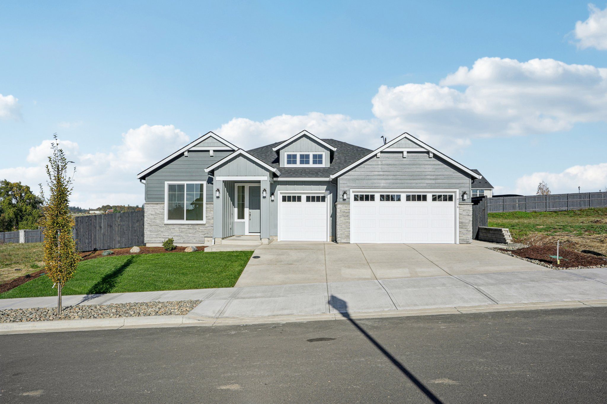 Cashmere - Paradise Pointe: Ridgefield, Oregon - New Tradition Homes