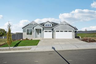 Cashmere - Paradise Pointe: Ridgefield, Oregon - New Tradition Homes