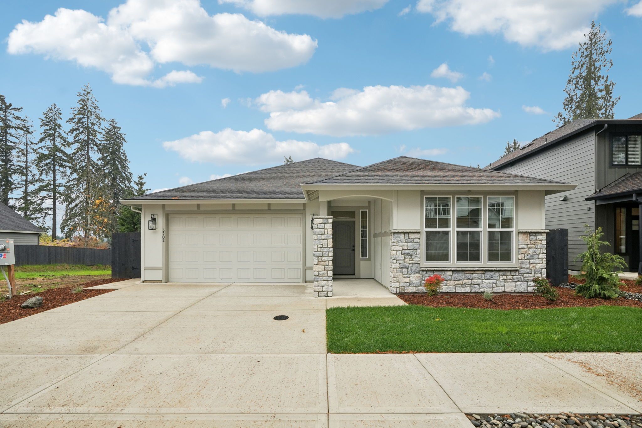 5202 NE 116th ST - Pleasant Woods: Vancouver, Oregon - New Tradition Homes