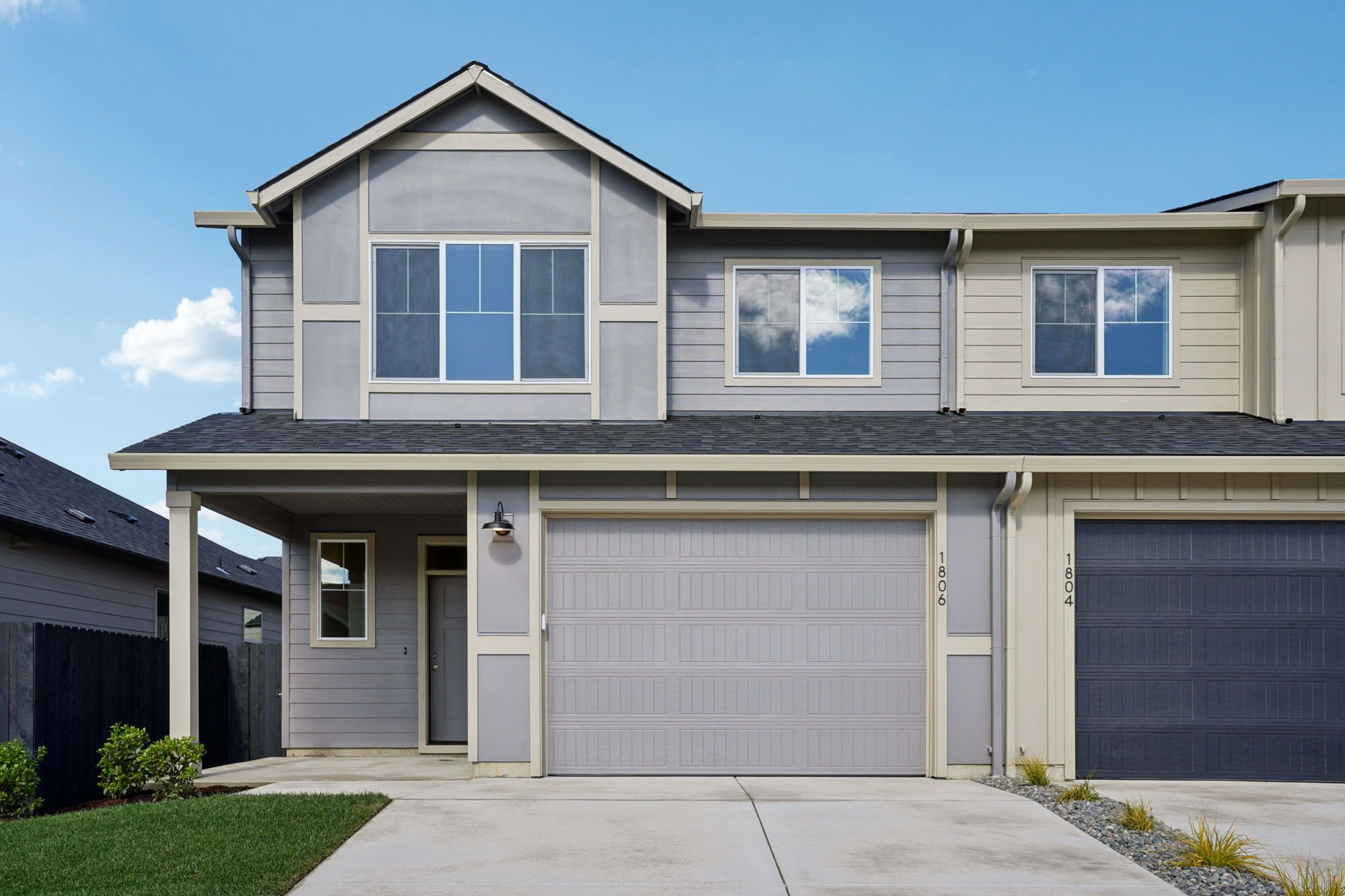 Birch - Amira's Song: Battle Ground, Oregon - New Tradition Homes