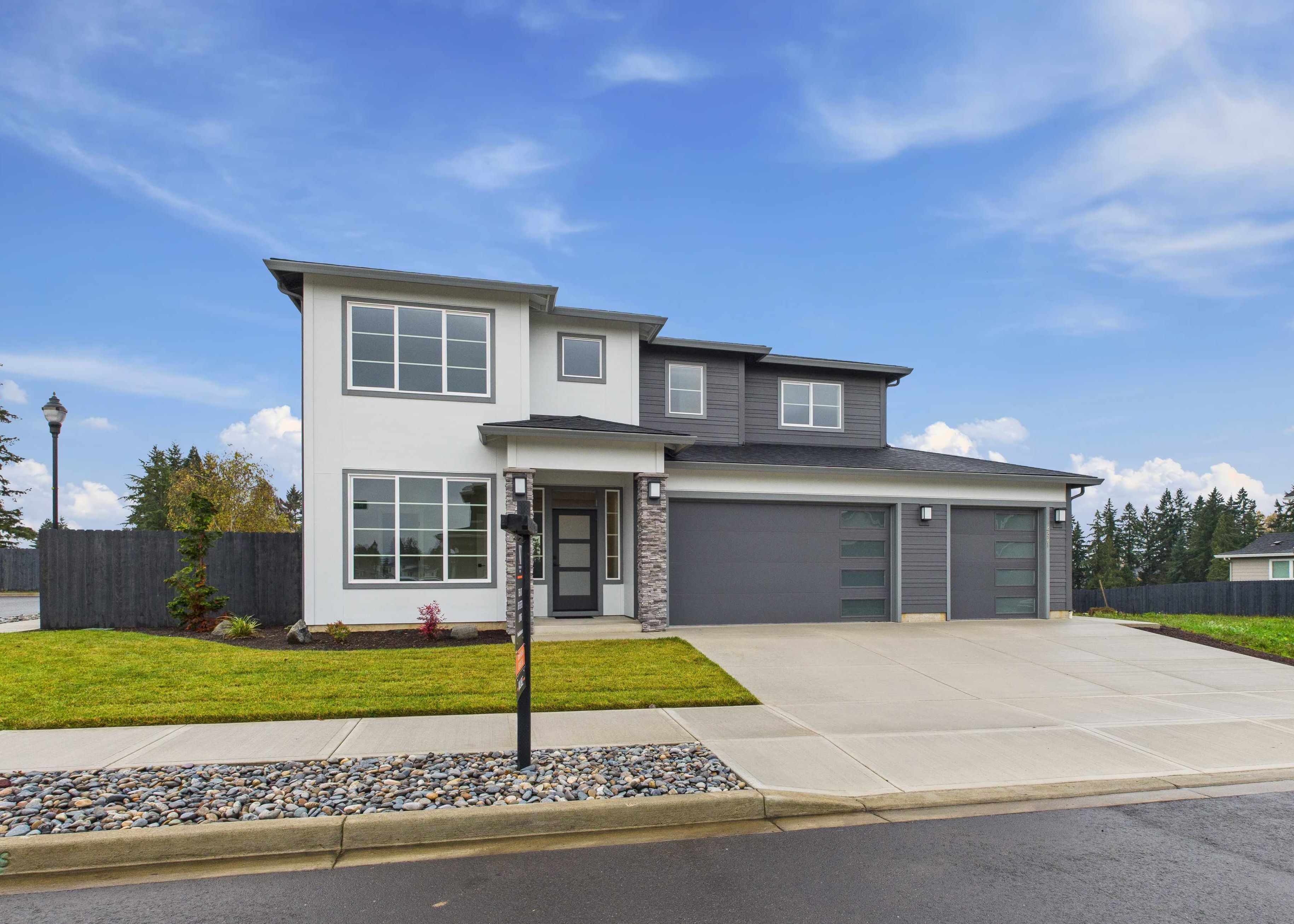 Bainbridge - Paradise Pointe: Ridgefield, Oregon - New Tradition Homes