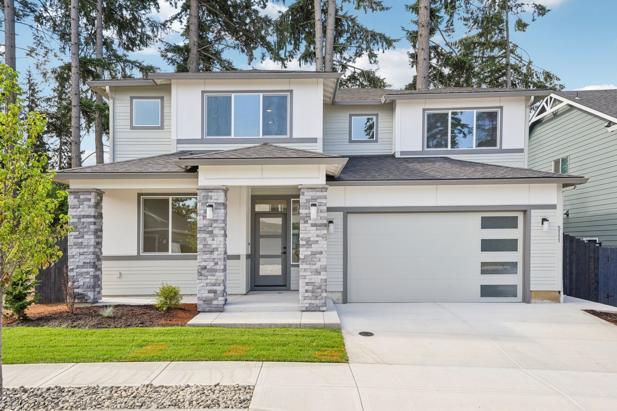 5111 NE 116TH ST - Pleasant Woods: Vancouver, Oregon - New Tradition Homes
