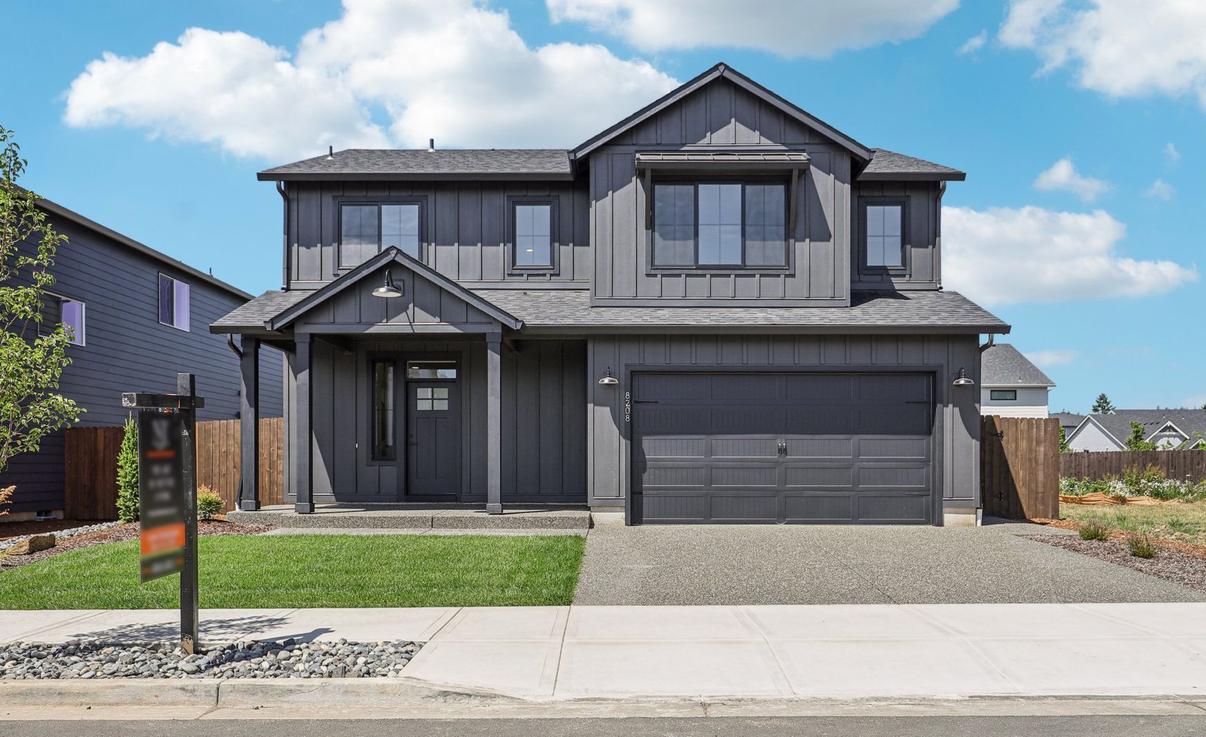 Alderwood - Si Ellen Farms: Vancouver, Oregon - New Tradition Homes