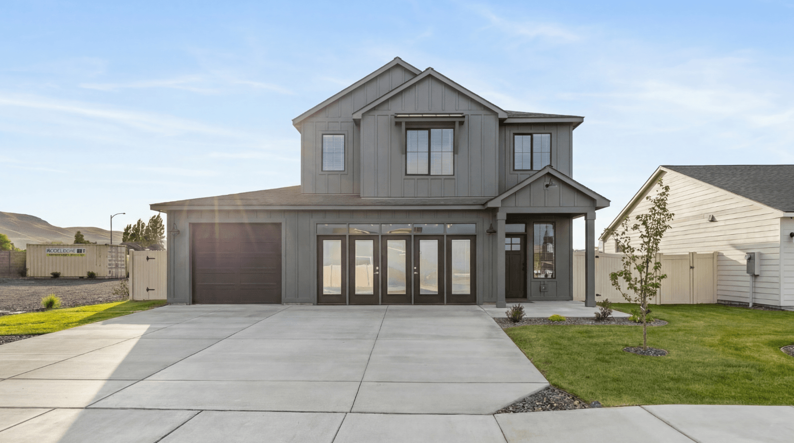 Cherry Grove Lane - Benton City, WA