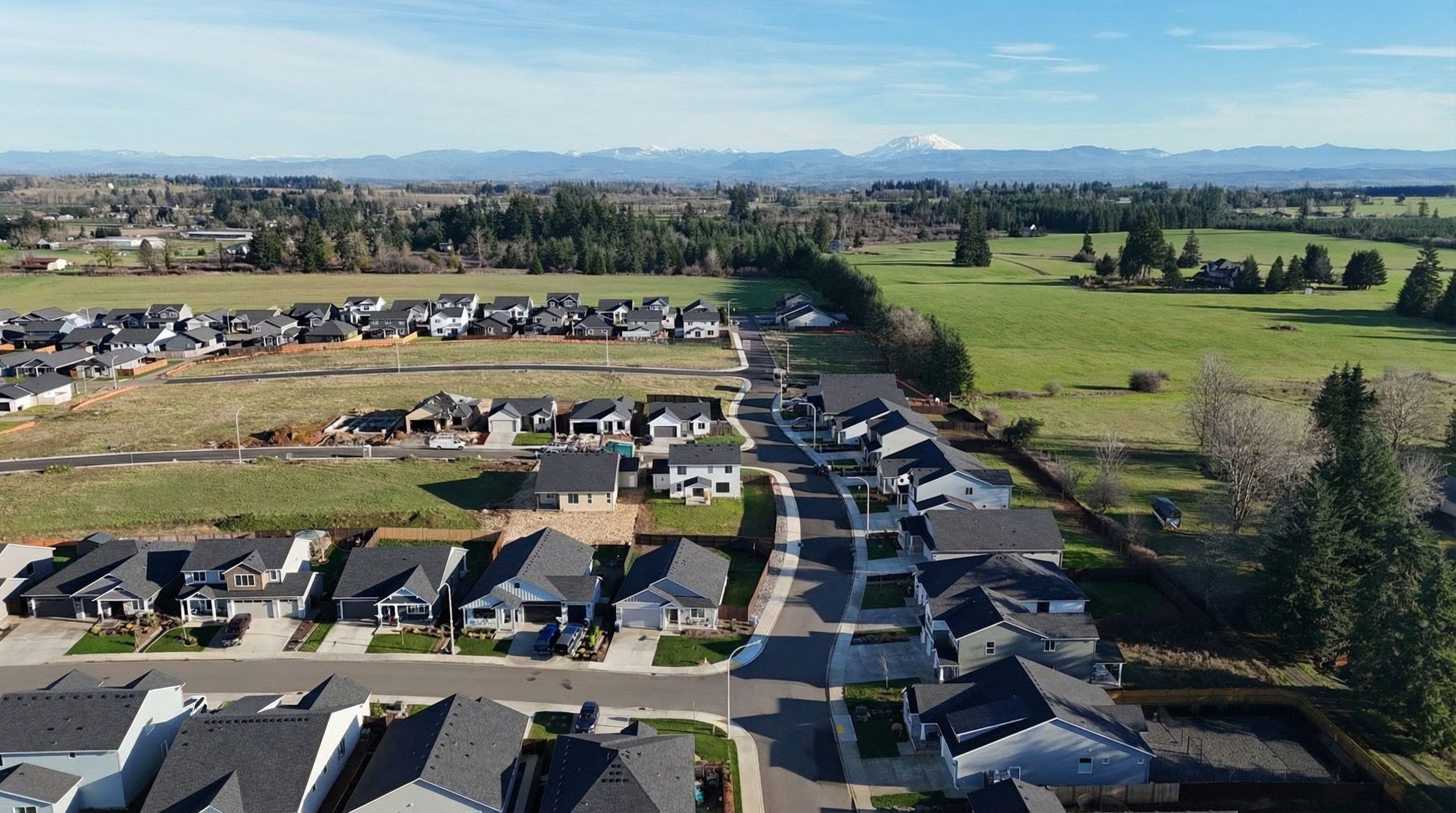 Grand Prairie Estates - Winlock, WA