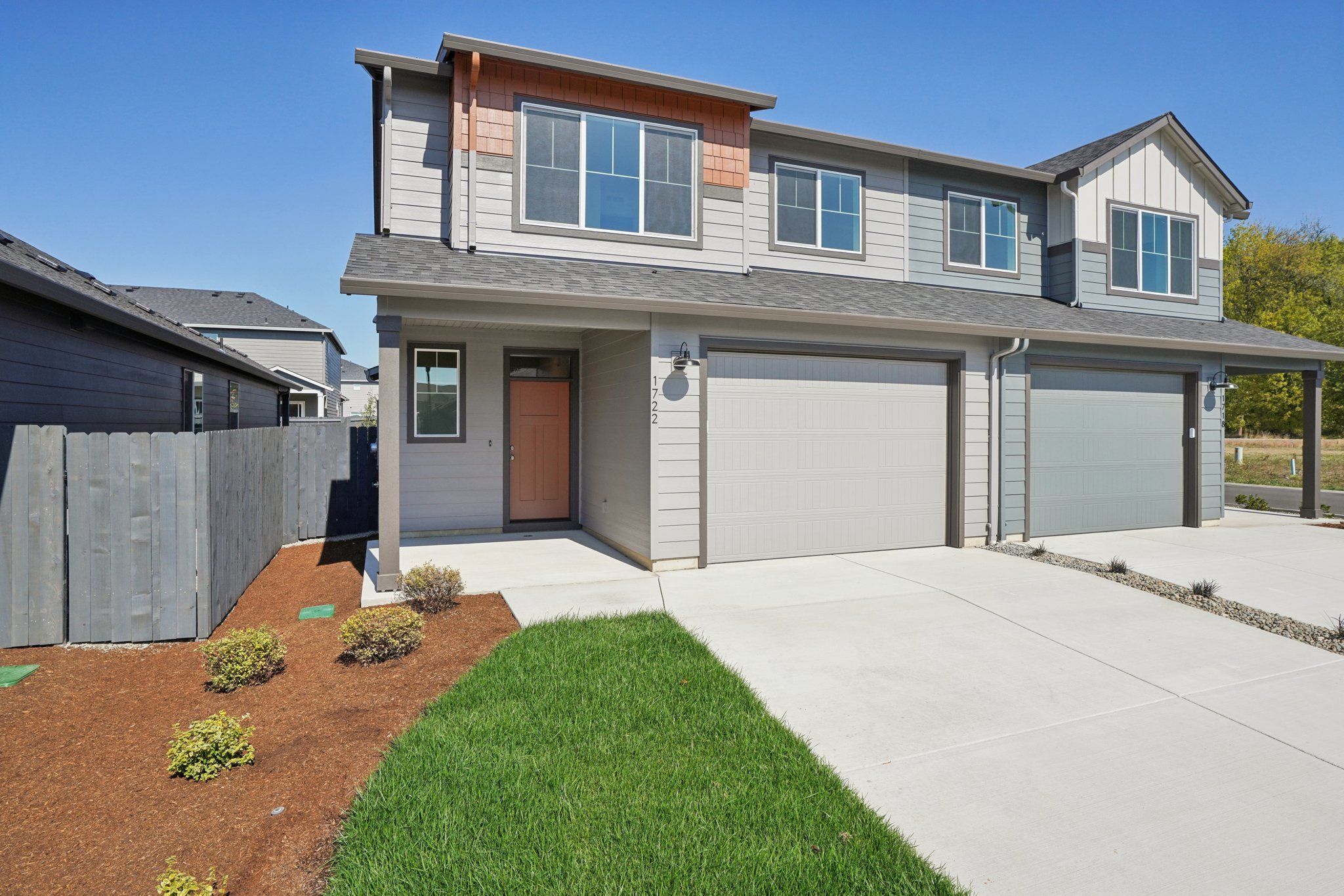 Birch - Amira's Song: Battle Ground, Oregon - New Tradition Homes