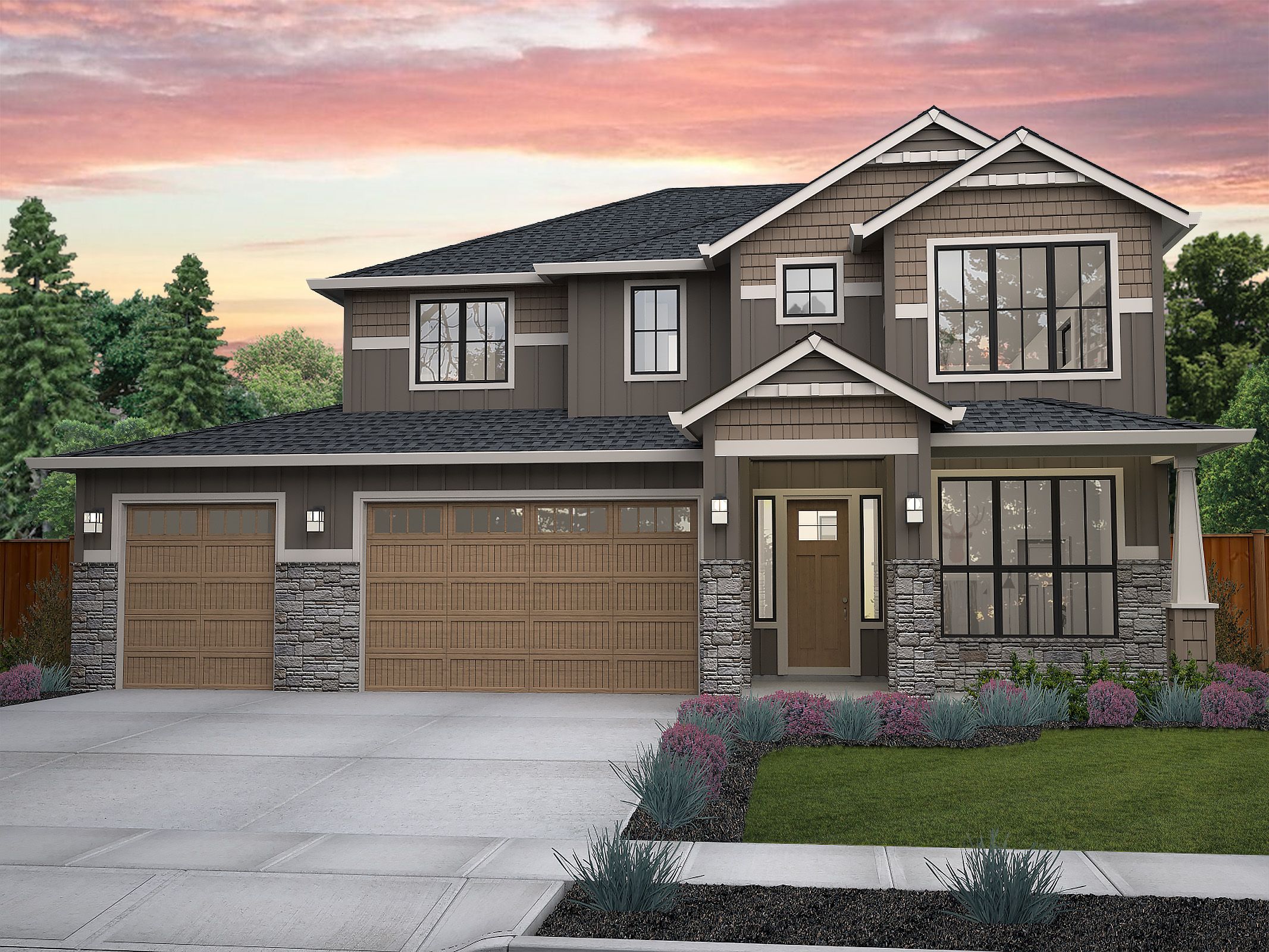 Bainbridge LX Heritage Northwest