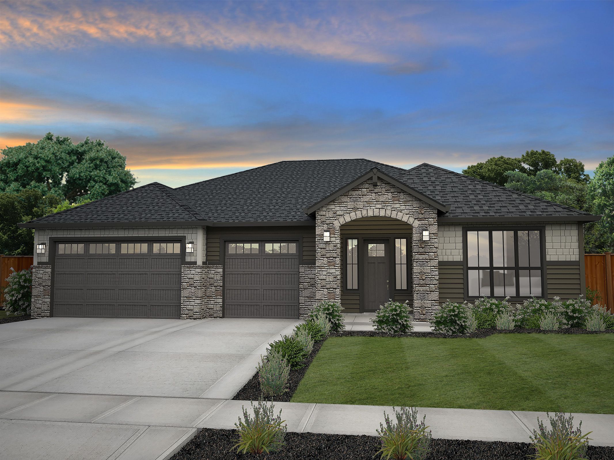 Belmont LX Heritage Northwest