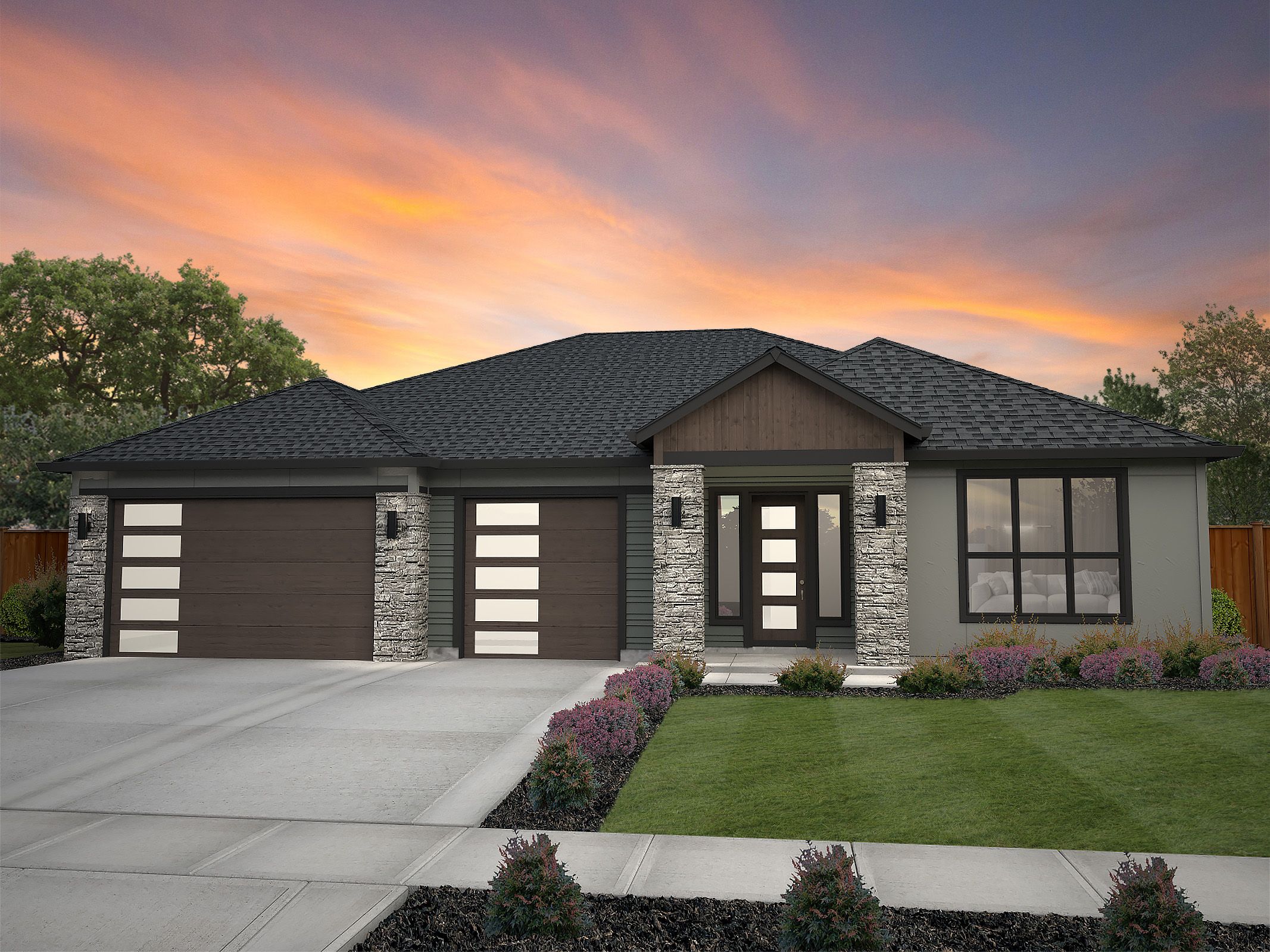 Belmont LX Heritage Nouveau