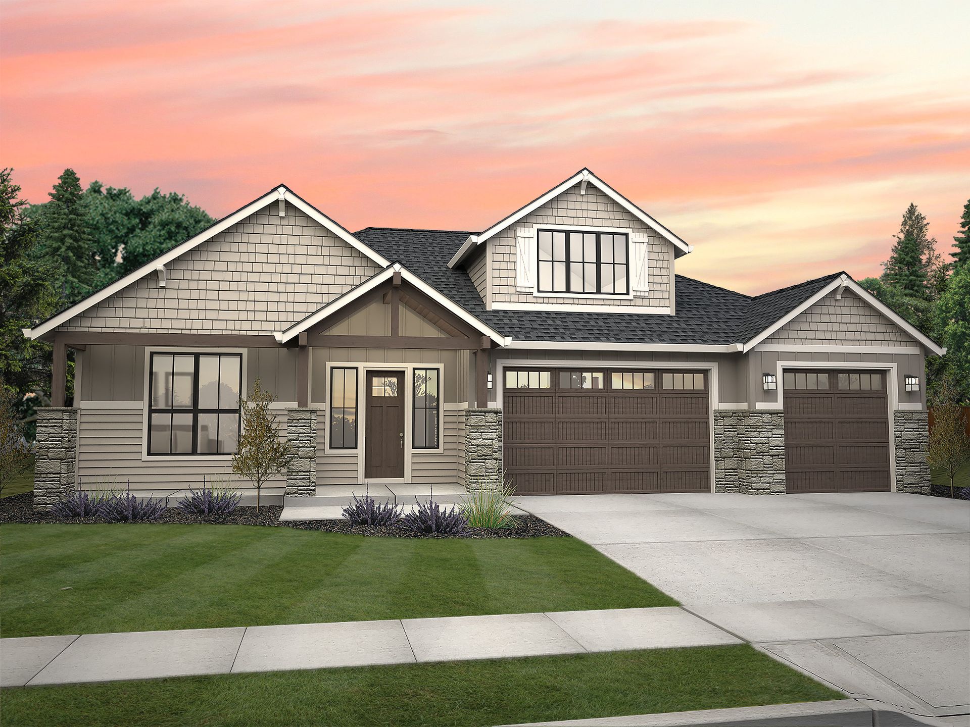 Bremerton LX Heritage Northwest