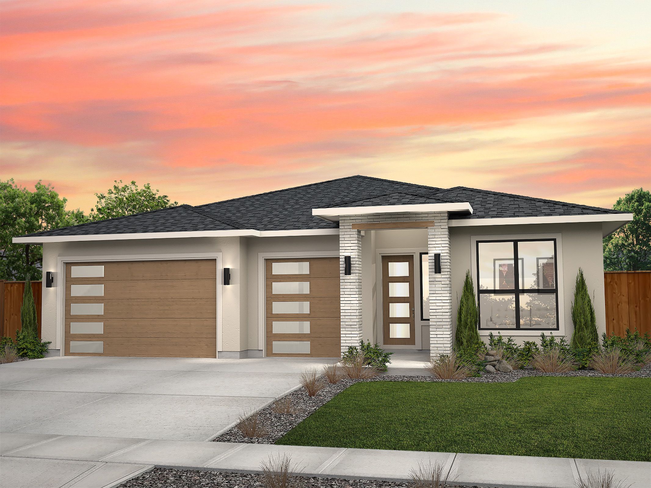 Cashmere LX Heritage Nouveau with Stucco