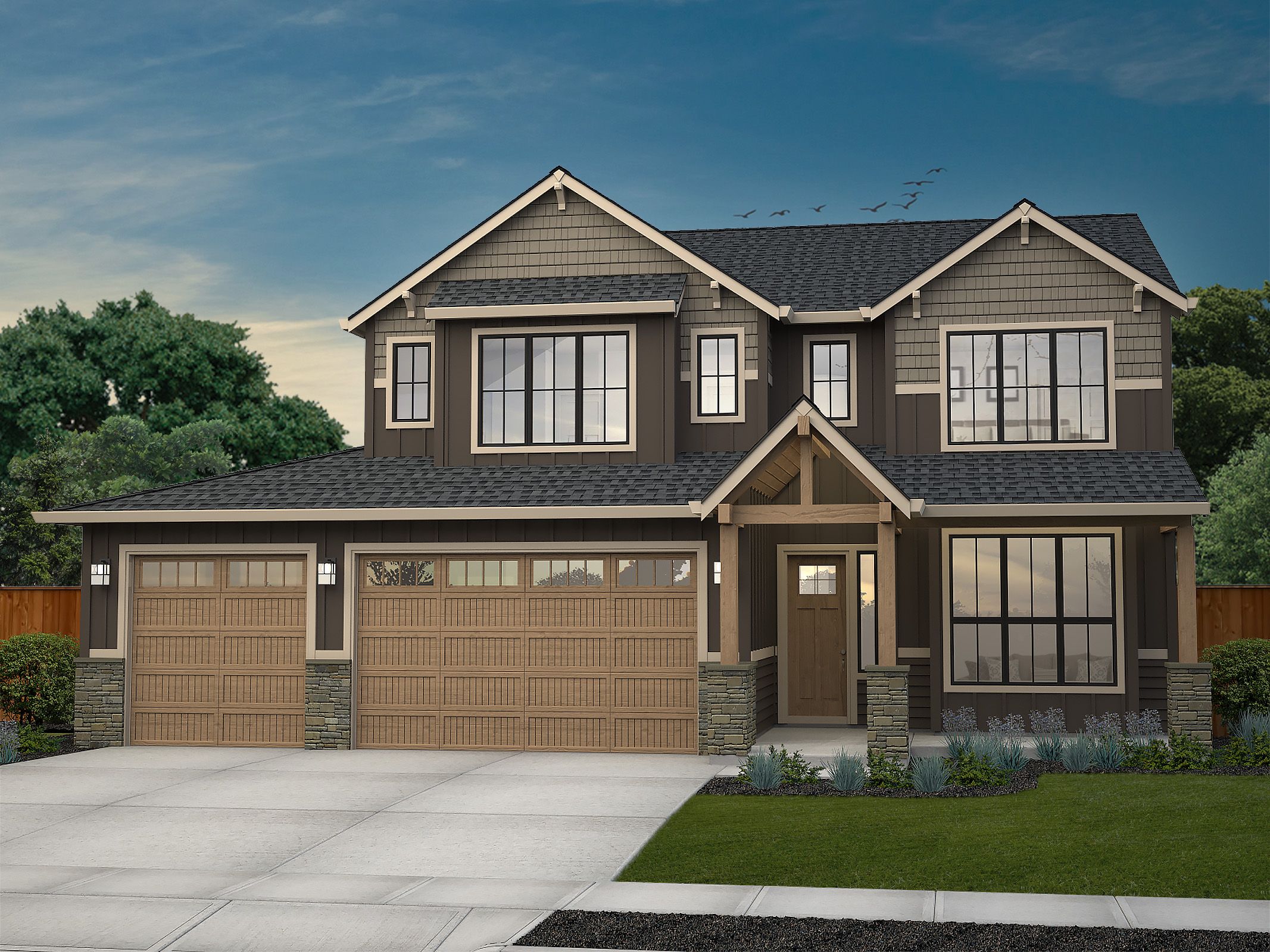 LaCrosse LX Heritage Northwest