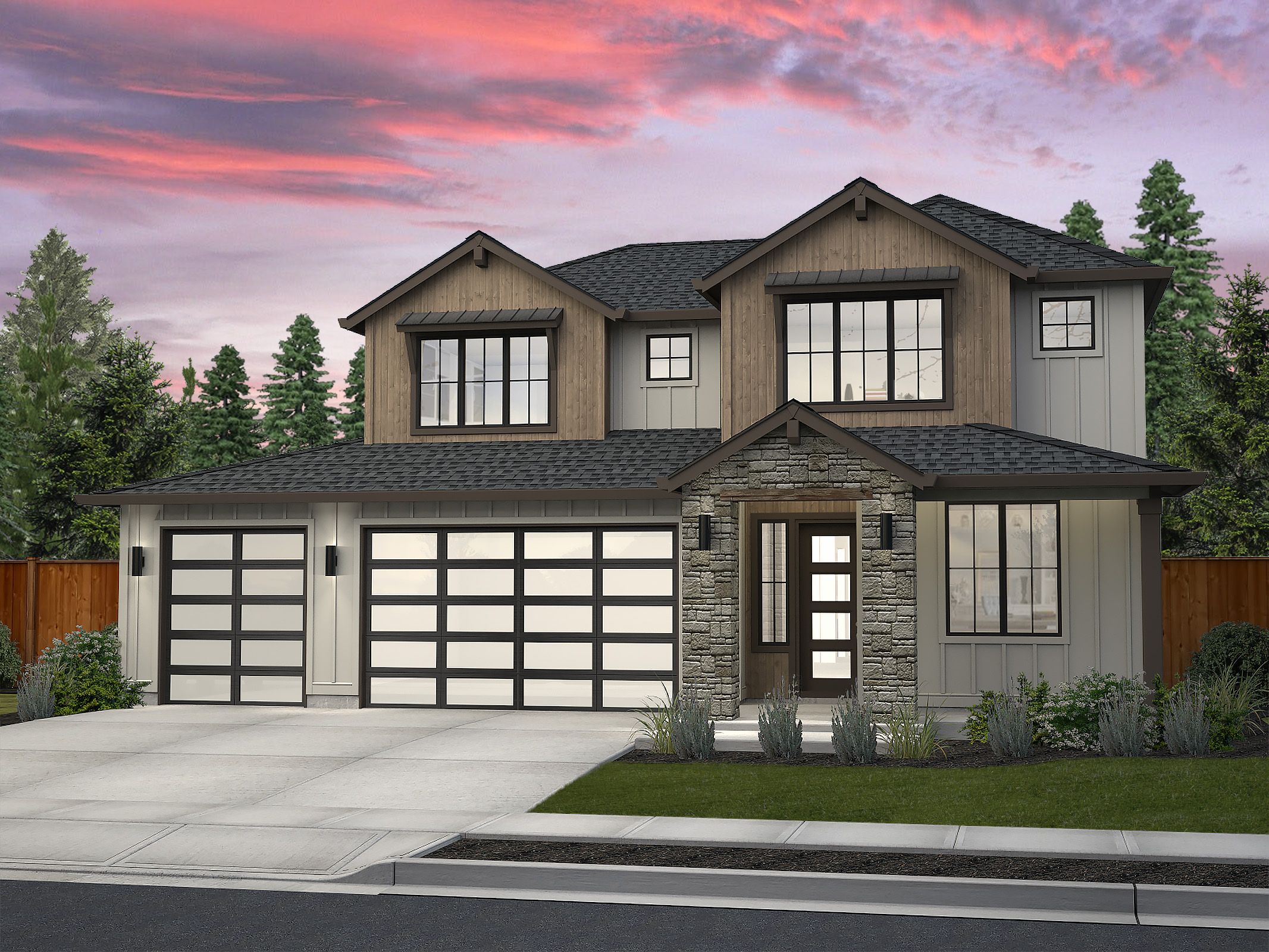 Laurel LX Heritage Farmhouse