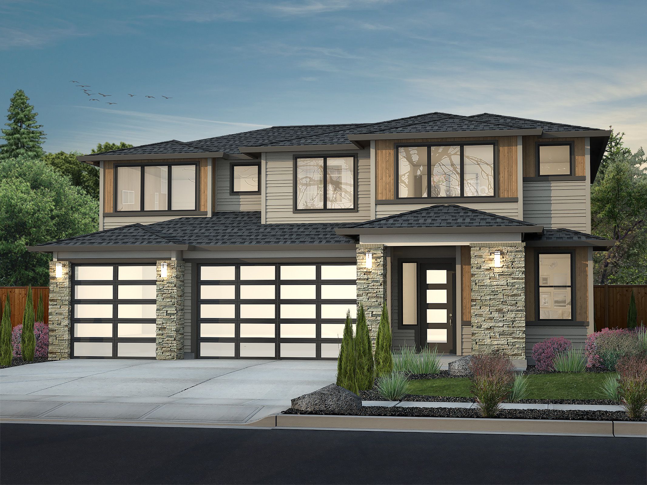 Laurelhurst LX Heritage Nouveau