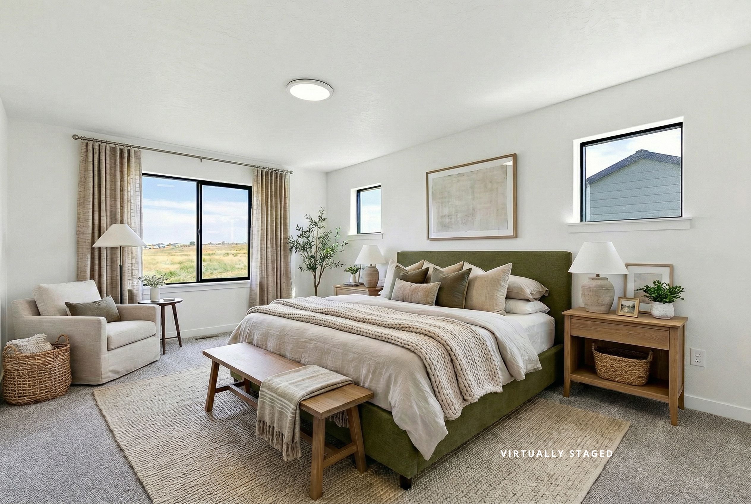 Bedrooms Image