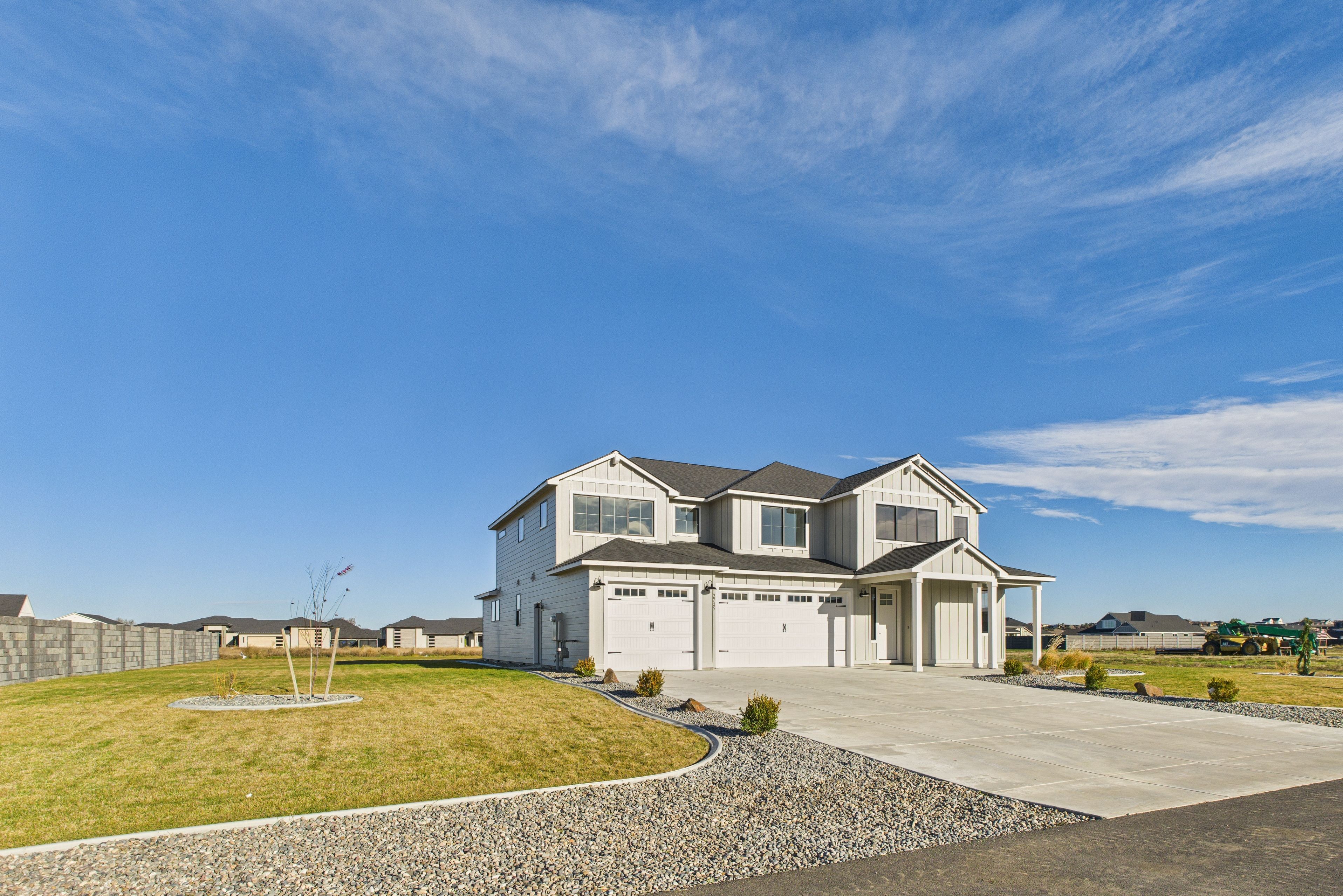 12725 Clark Fork RD - Spencer Estates: Pasco, Washington - New Tradition Homes