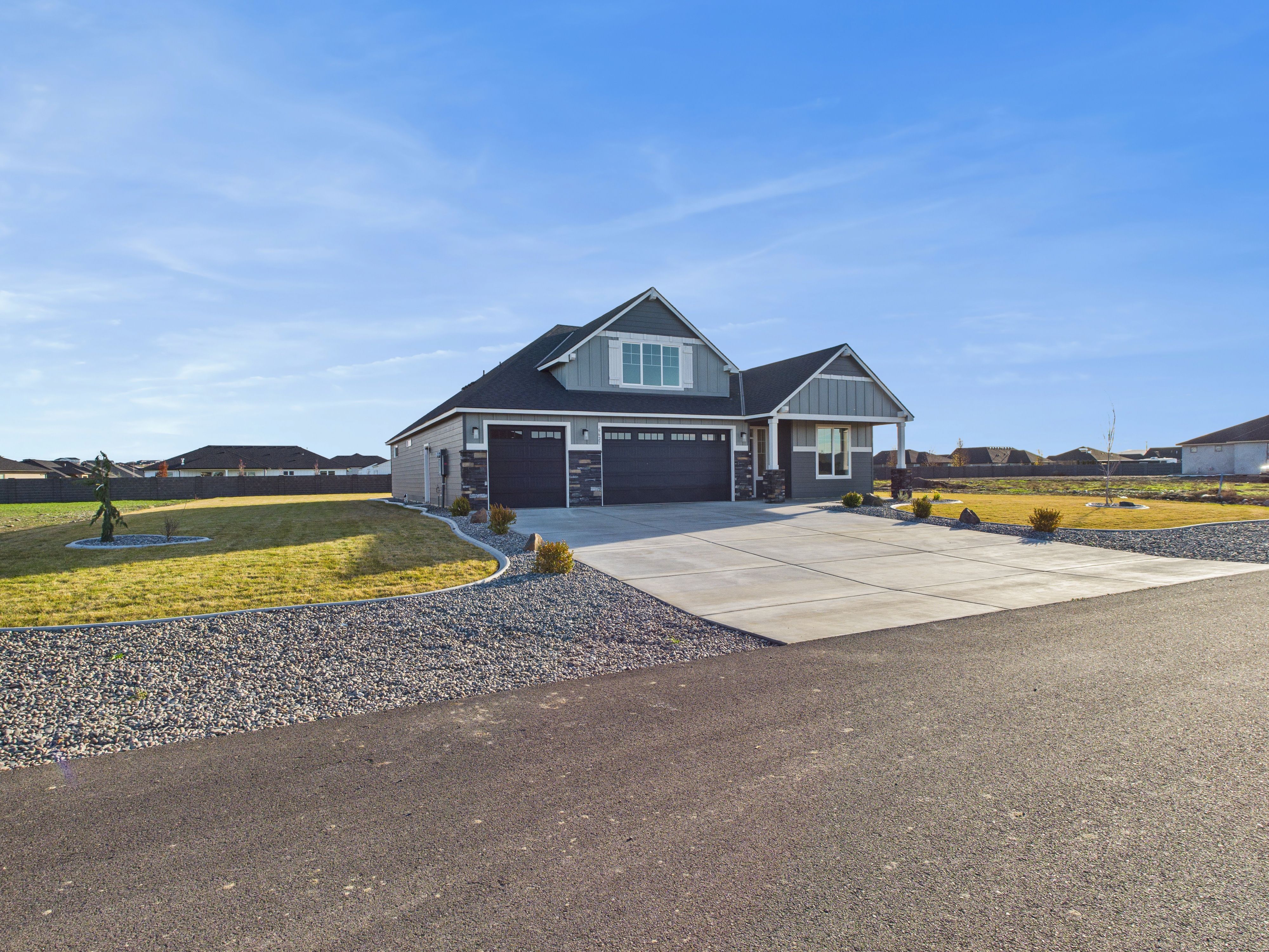 6627 Lazy B Drive - Spencer Estates: Pasco, Washington - New Tradition Homes