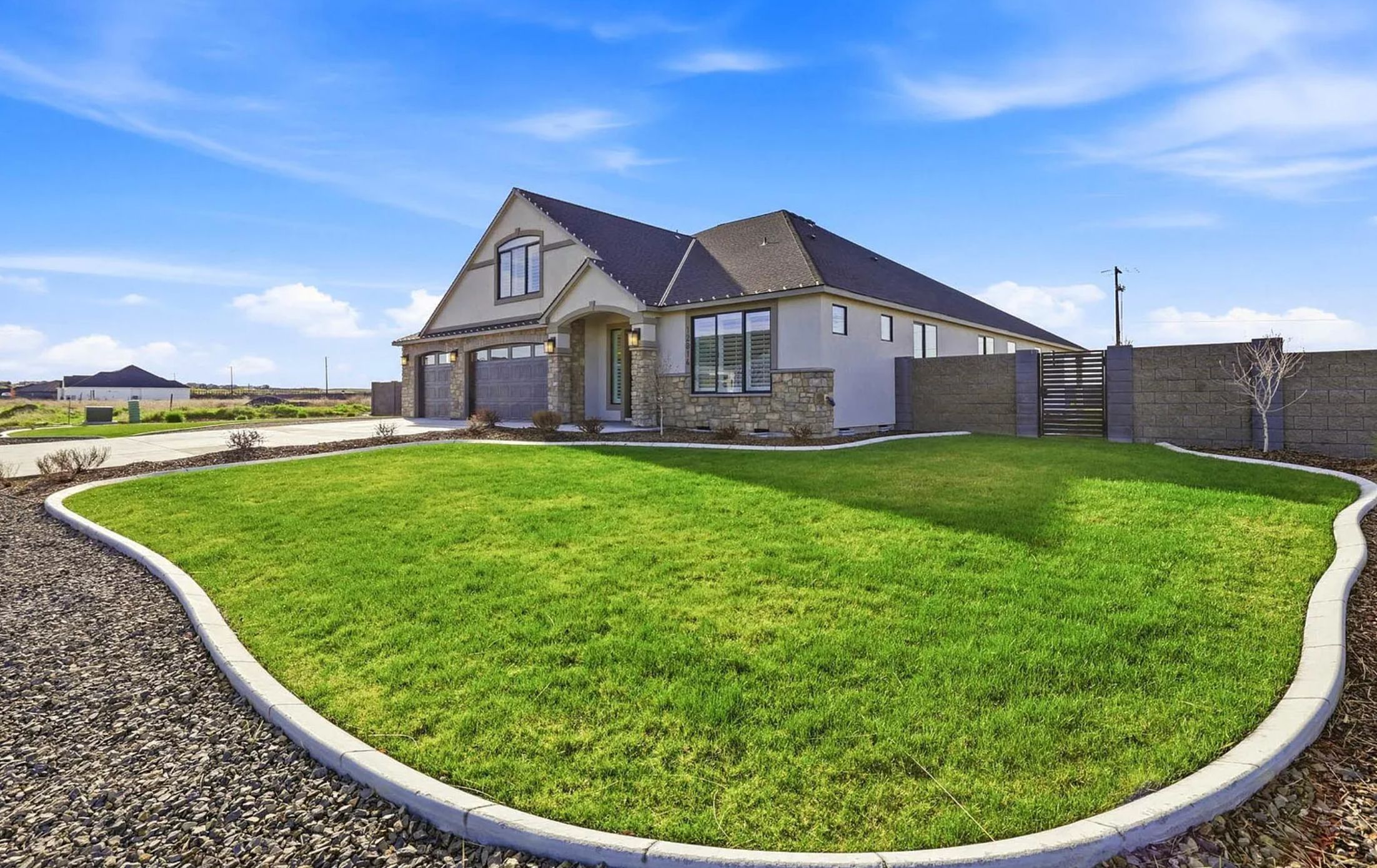 12814 Blackfoot Dr. - Spencer Estates: Pasco, Washington - New Tradition Homes