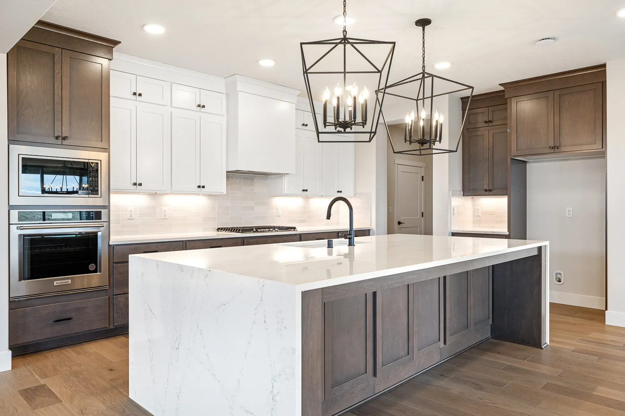 casa en Spencer Estates por New Tradition Homes