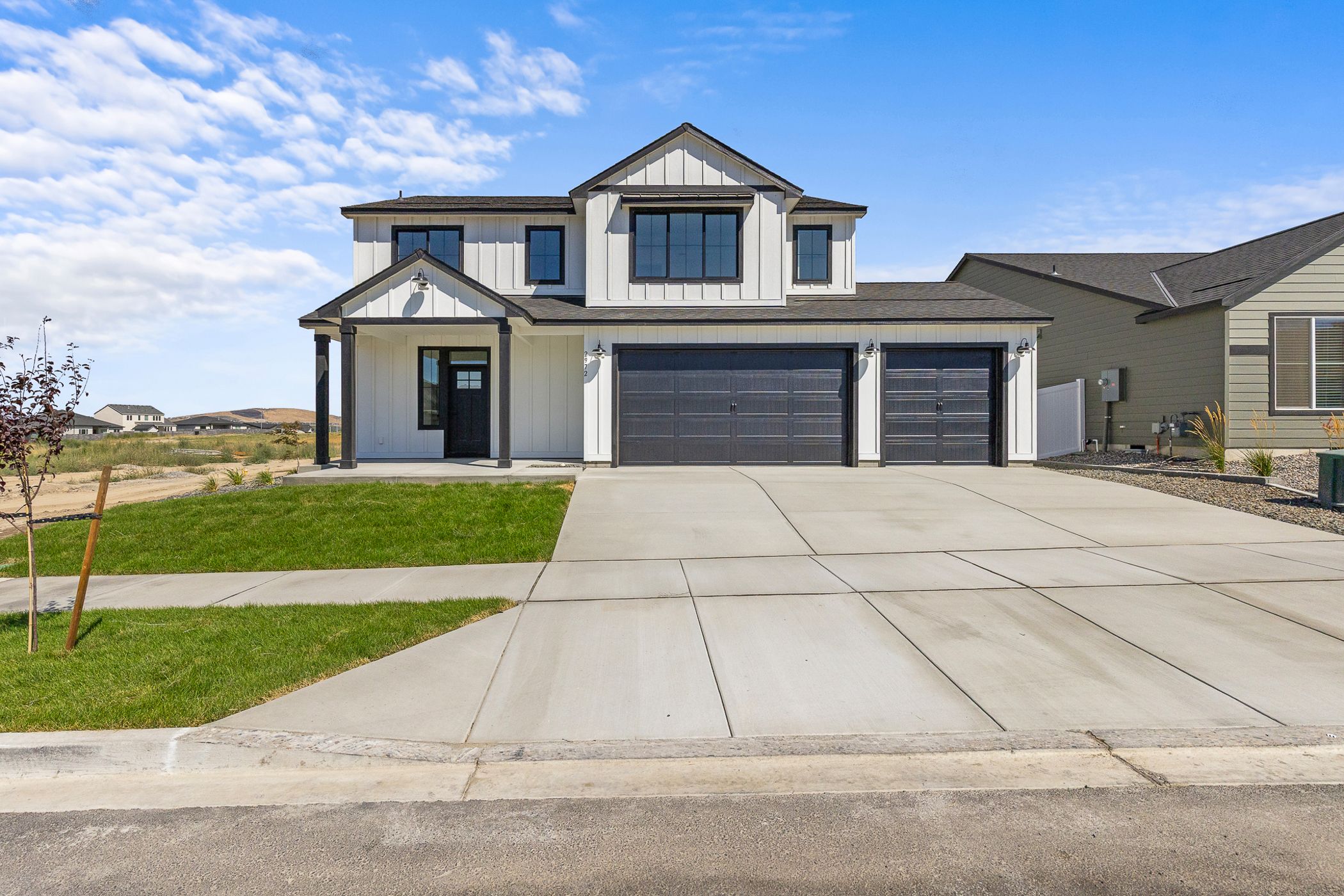 Alderwood - South Orchard at Badger Mountain South: Richland, Washington - New Tradition Homes