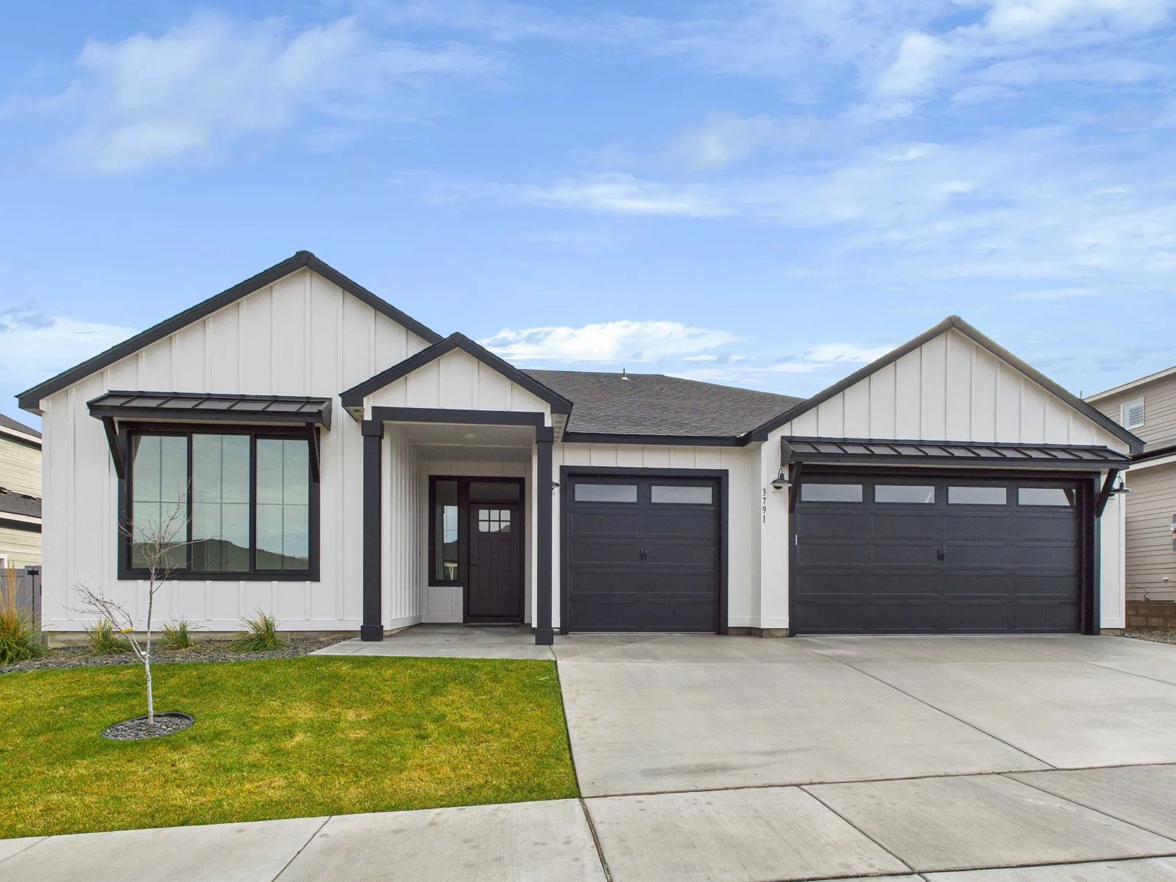 Vashon - South Orchard at Badger Mountain South: Richland, Washington - New Tradition Homes
