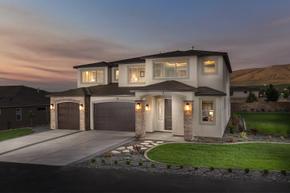 Badger Mountain South - West Village by New Tradition Homes in Richland Washington