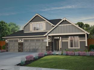 Willamette - Build on Your Land - Legacy Collection (SW Washington): Vancouver, Oregon - New Tradition Homes