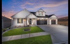 Goose Ridge Estates: Richland, Washington - New Tradition Homes