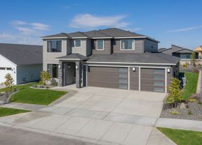 Build on Your Land -  Legacy Collection (Eastern Washington) by New Tradition Homes in Richland Washington
