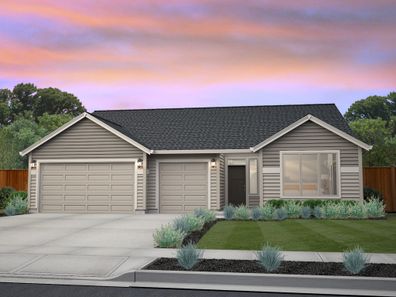 Vashon by New Tradition Homes in Richland WA