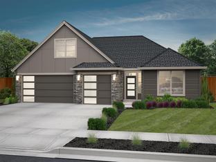 Deschutes - Grandridge Estates: Grandview, Washington - New Tradition Homes