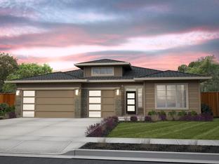 Vashon - Grandridge Estates: Grandview, Washington - New Tradition Homes