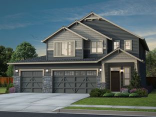 Everson - Grandridge Estates: Grandview, Washington - New Tradition Homes