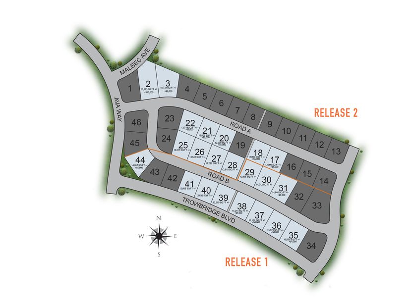 Community map