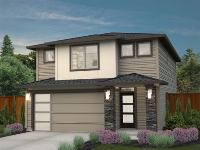 Lacey Floor Plan - New Tradition Homes