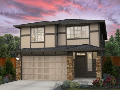 Rialto Floor Plan - New Tradition Homes