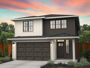 Rialto - Walker Field: Battle Ground, Oregon - New Tradition Homes