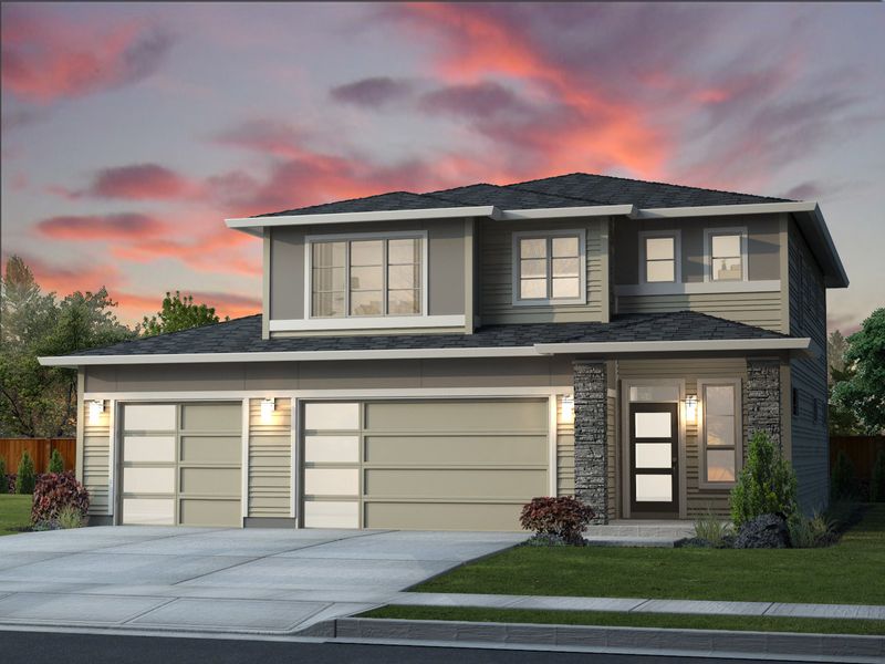 Everson by New Tradition Homes in Portland-Vancouver WA