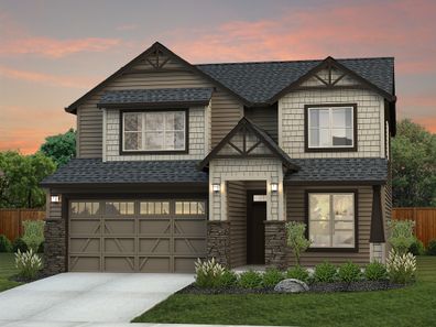 Grandview by New Tradition Homes in Portland-Vancouver WA