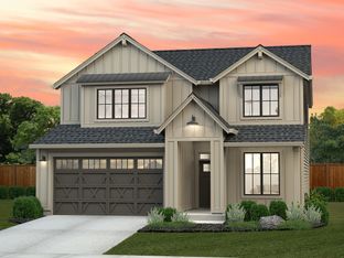 Grandview - Paradise Pointe: Ridgefield, Oregon - New Tradition Homes