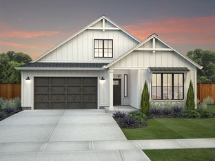 Silverton - Grand Prairie Estates: Winlock, Washington - New Tradition Homes