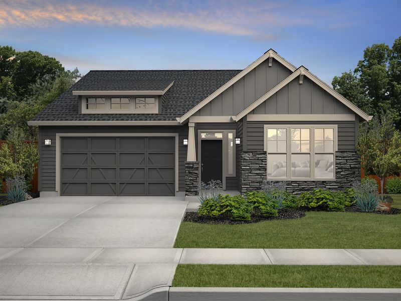Chelan by New Tradition Homes in Richland WA