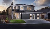Grand Prairie Estates by New Tradition Homes in Olympia Washington