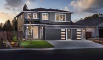 Grand Prairie Estates por New Tradition Homes en Olympia Washington