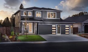 Grand Prairie Estates by New Tradition Homes in Olympia Washington